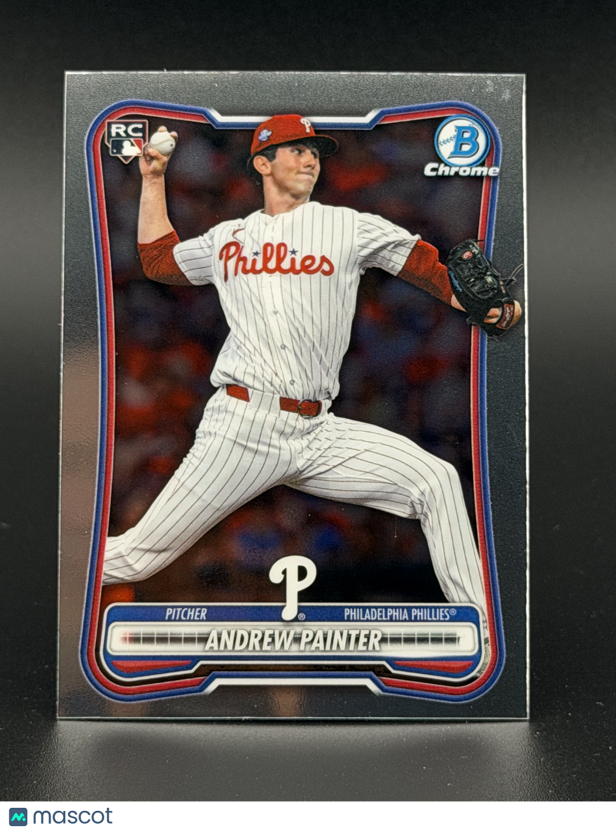 2026 Bowman Chrome Baseball Andrew Painter #20 Rookie RC