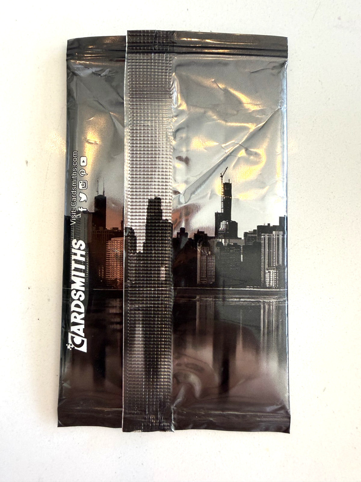2025 Cardsmiths Crypto Currency Bitcoin TikTok Shop NSCC Promo Card w/ Wrapper