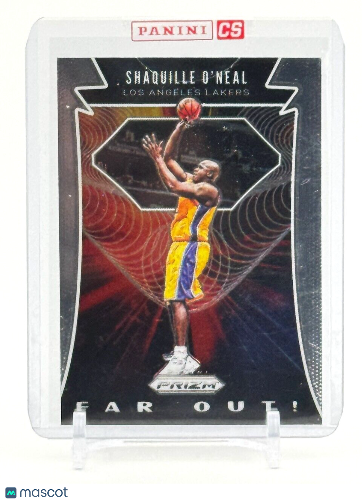 2019-20 Panini Prizm - Far Out! #12 Shaquille O'Neal - UNCIRCULATED MINT