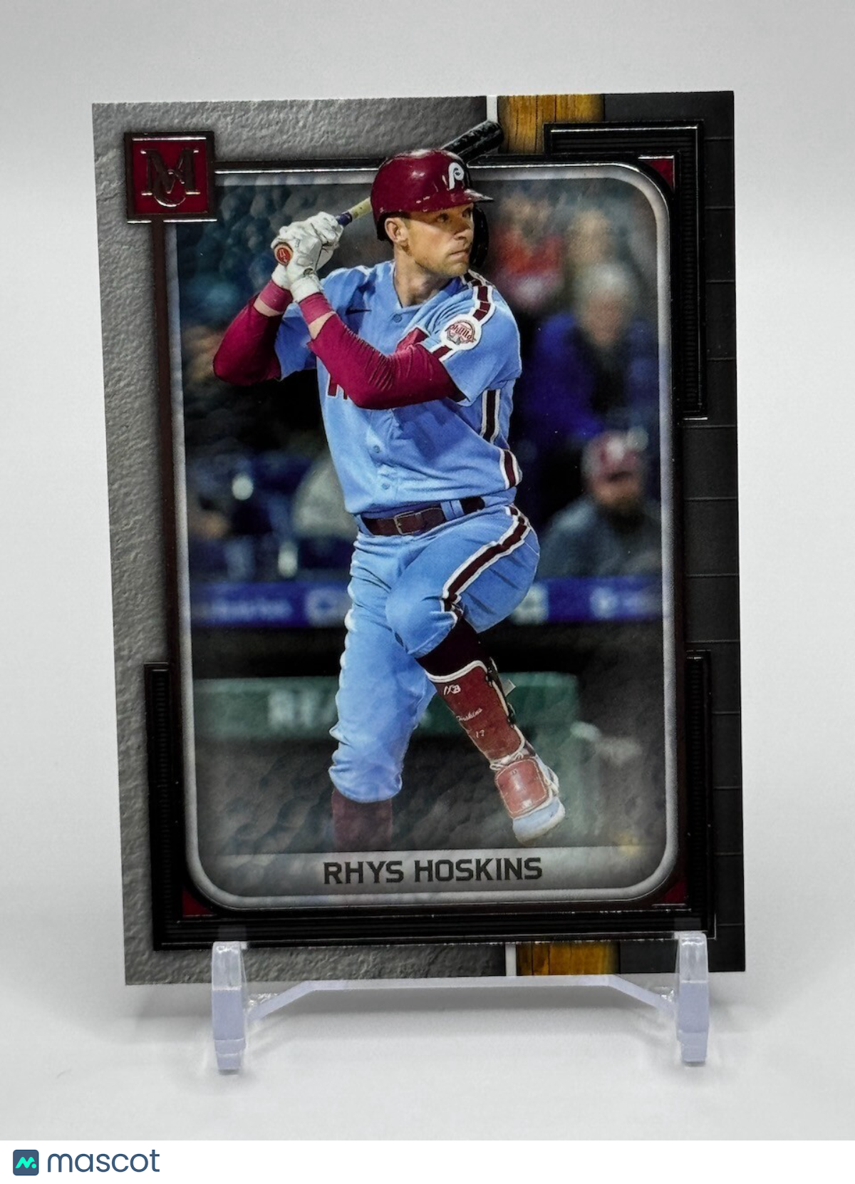 2023 Topps Museum Collection - #71 Rhys Hoskins