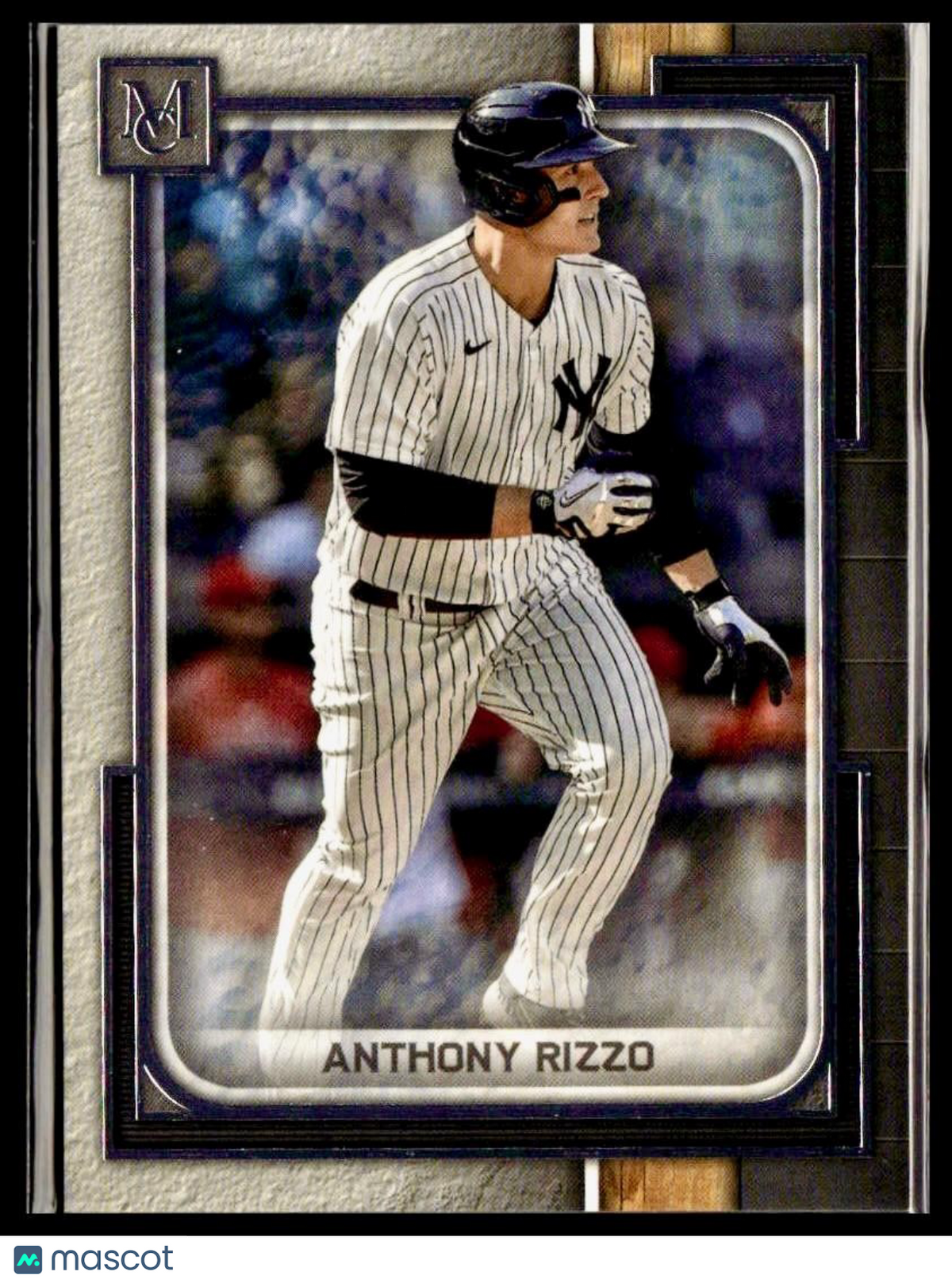 2023 Topps Museum Collection #28 Anthony Rizzo
