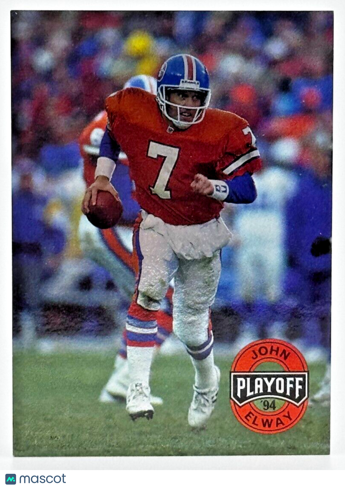 1994 Playoff NFL #43 John Elway (HOF) - Broncos