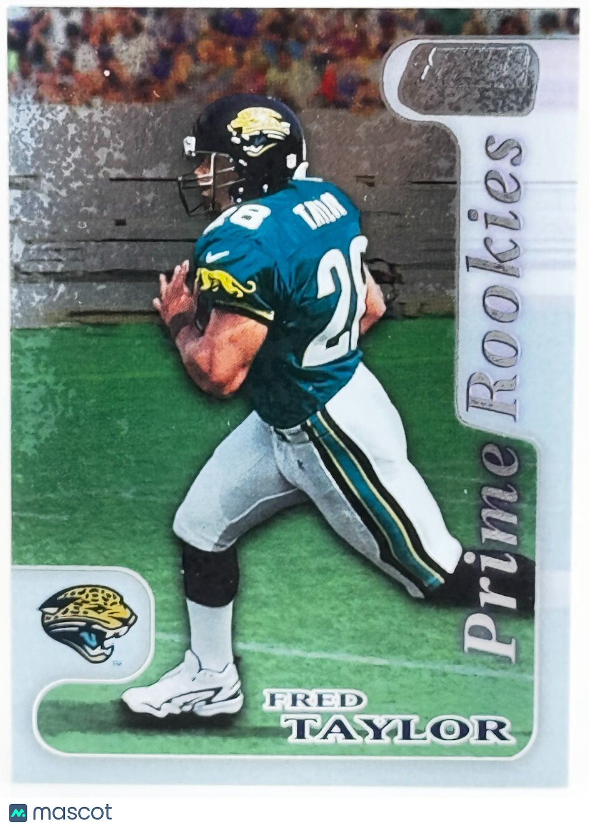 1998 Topps Prime Rookies #PR3 - Fred Taylor (RC)