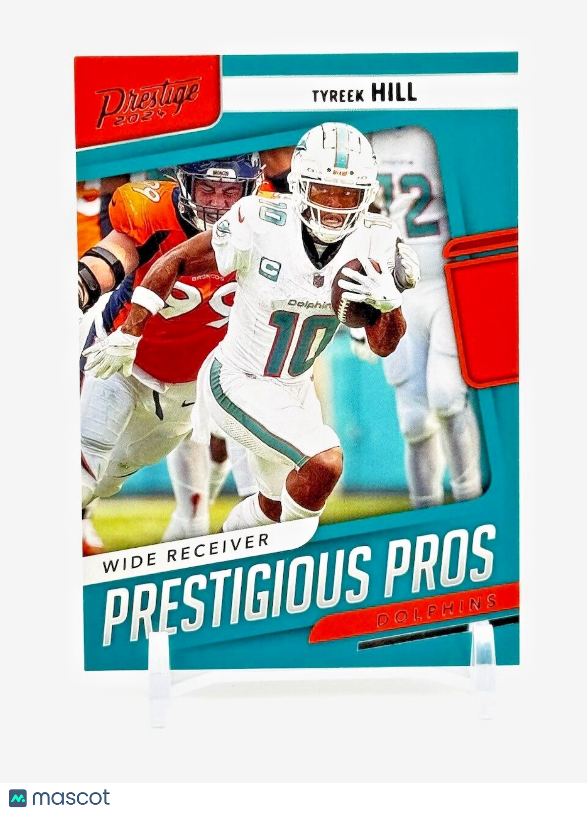 2024 Panini Prestige Prestigious Pros #PP-THL Tyreek Hill - Miami Dolphins