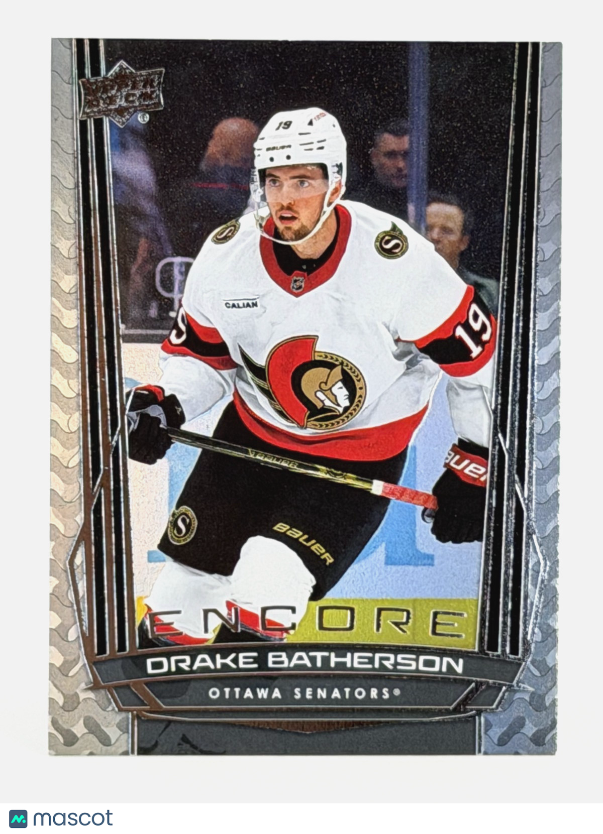 2025-26 Upper Deck Series 1 - Encore #E-53 Drake Batherson