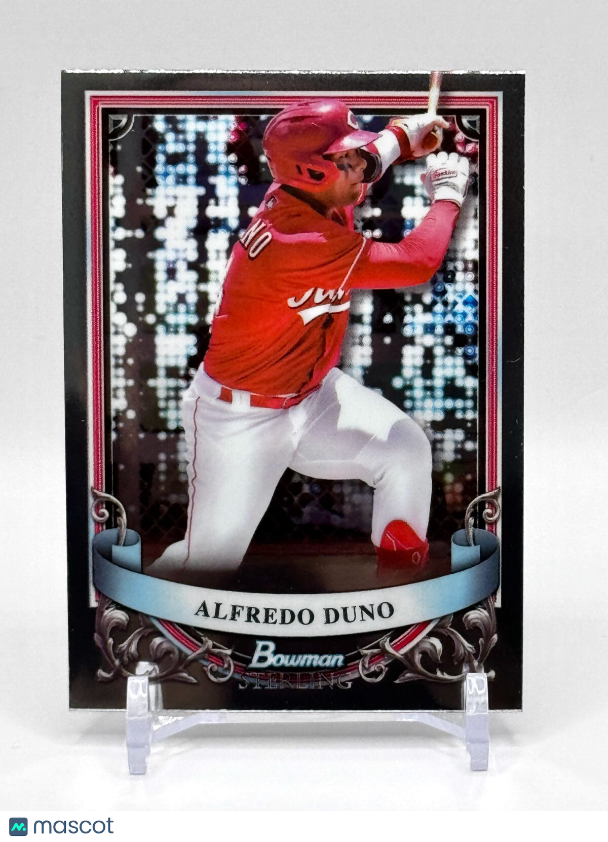 2024 BOWMAN STERLING #BSP-38 - ALFREDO DUNO - CINCINATTI REDS