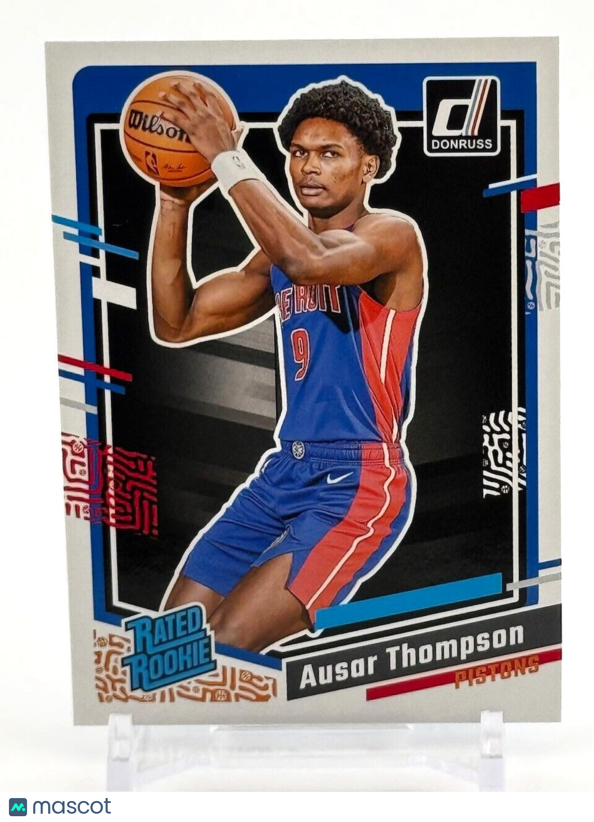 2023-24 Panini Ausar Thompson #228 - MINT