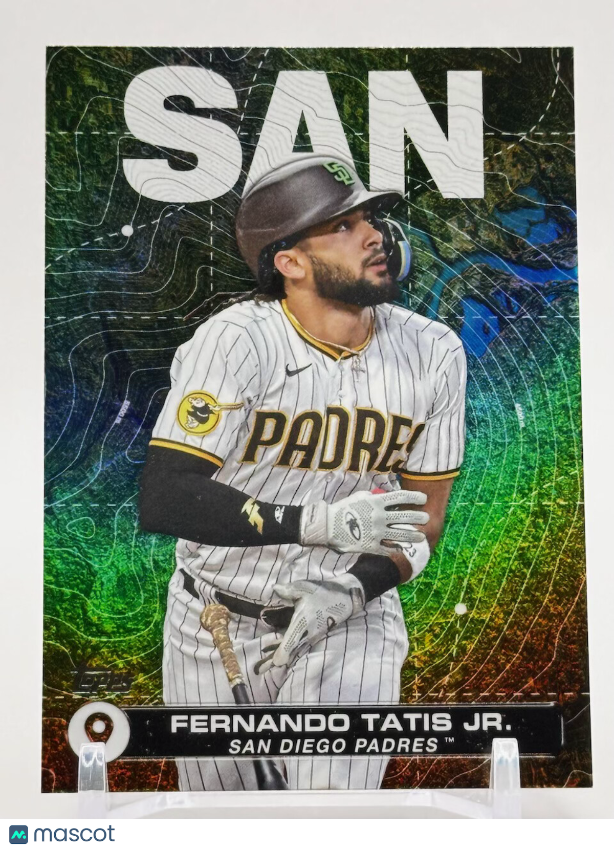 2024 Topps Series 2 - City to City #CTC-10 Fernando Tatís Jr.