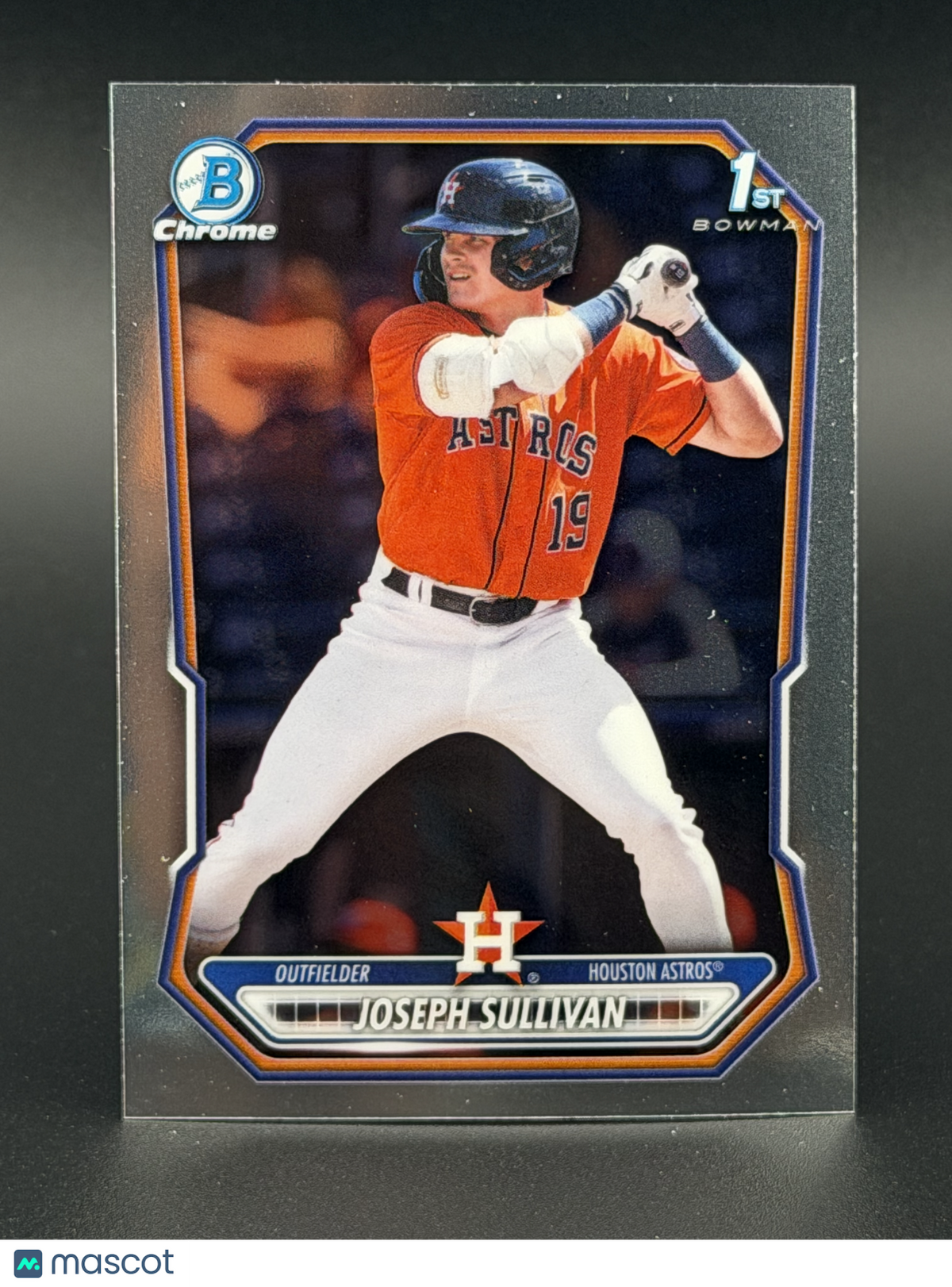 2026 Bowman Chrome Baseball Joseph Sullivan #BCP-168 1st Bowman
