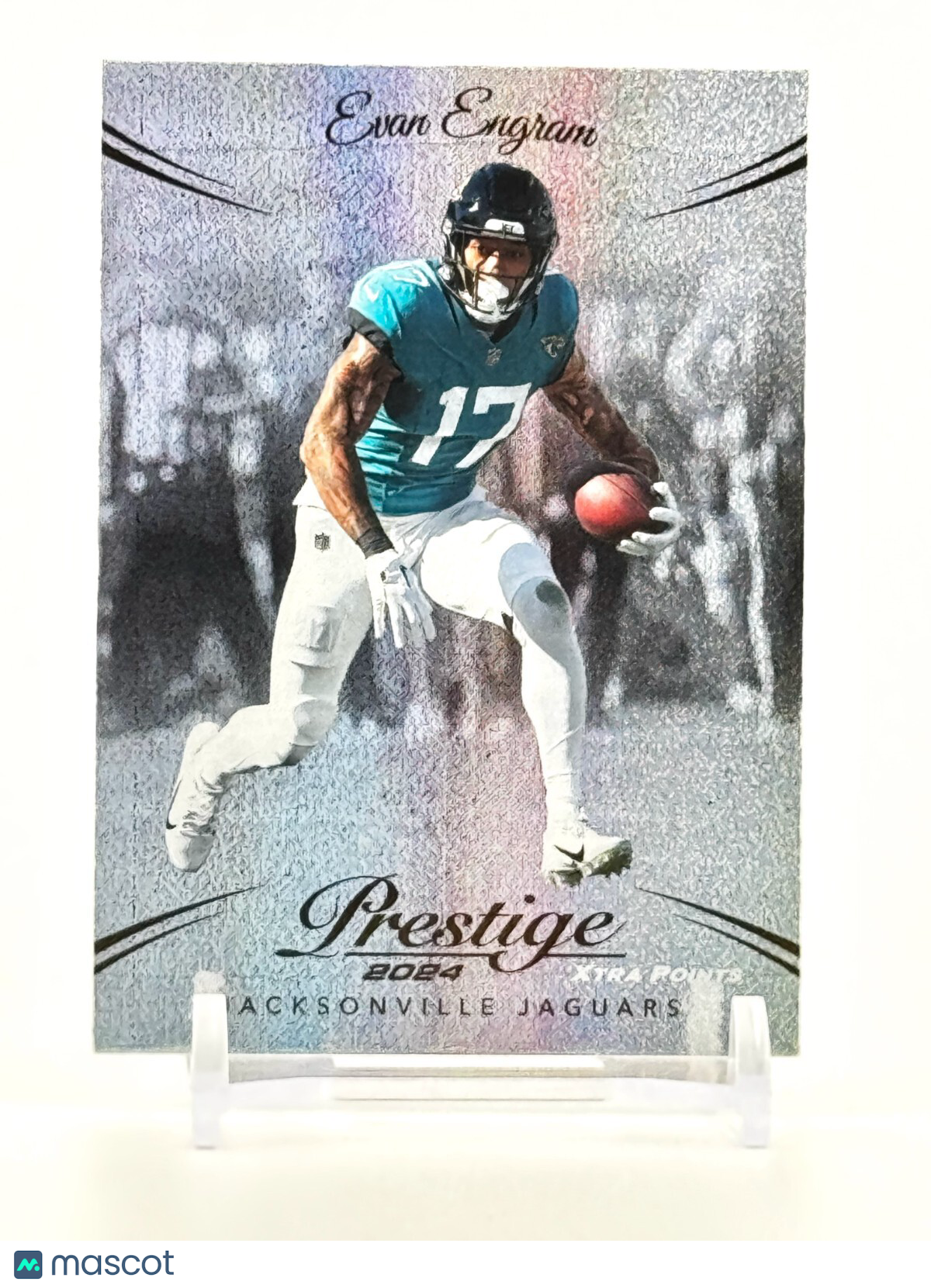 2024 Panini Prestige - Xtra Points #136 - EVAN ENGRAM - Jaguars