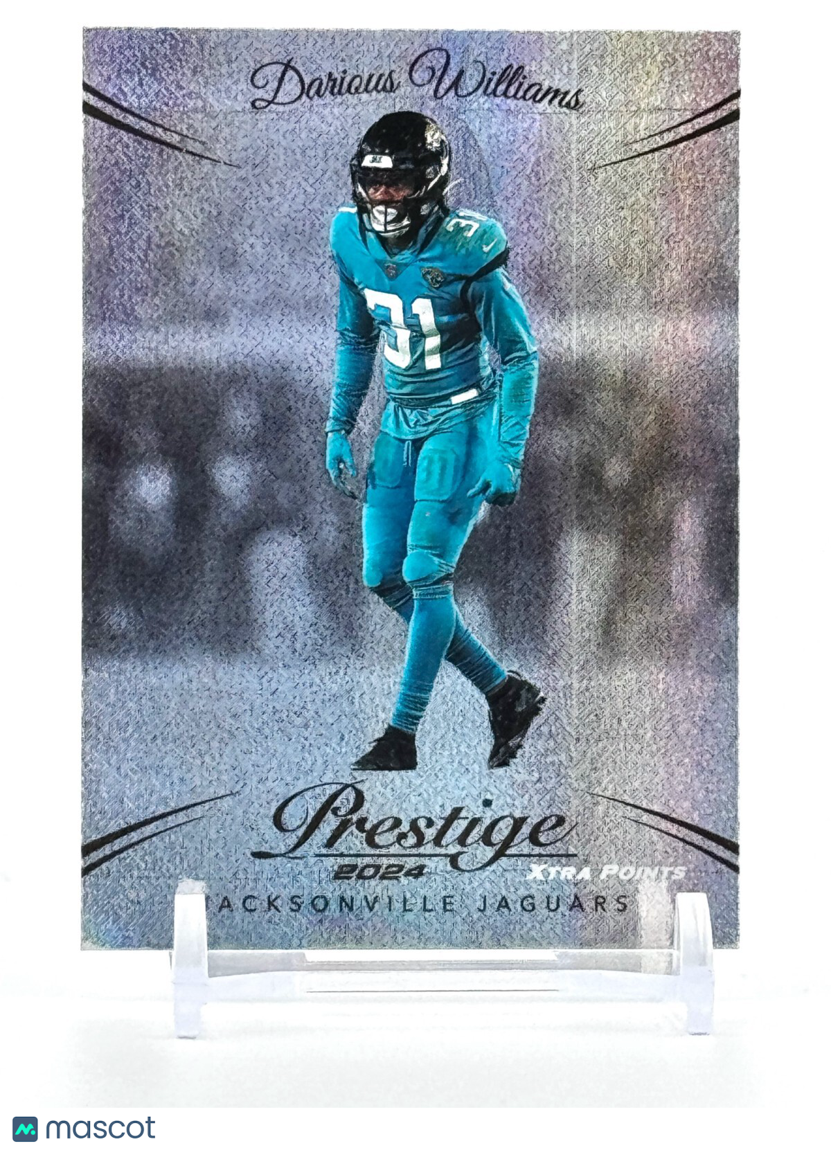 2024 Panini Prestige - Xtra Points #141 - DARIOUS WILLIAMS - Jaguars