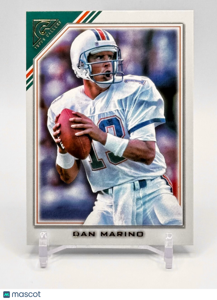 2023 Topps Composite Gallery - DAN MARINO - Miami Dolphins - #383