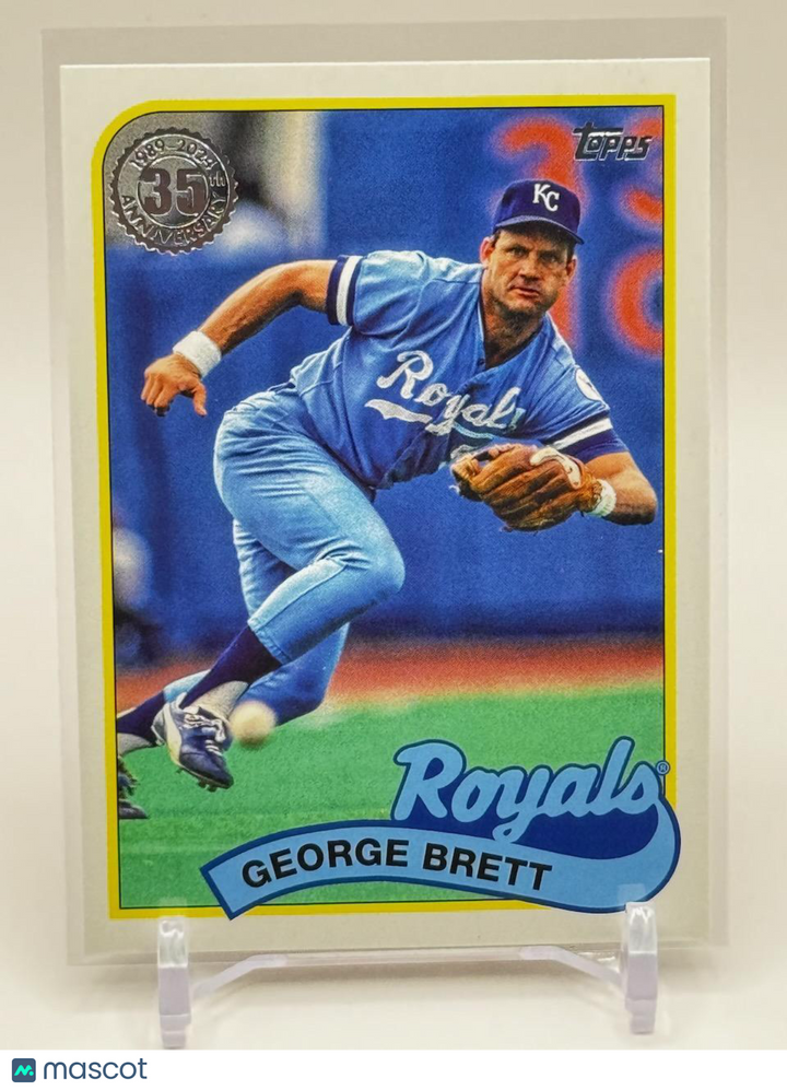 2024 Topps #89B-47 George Brett