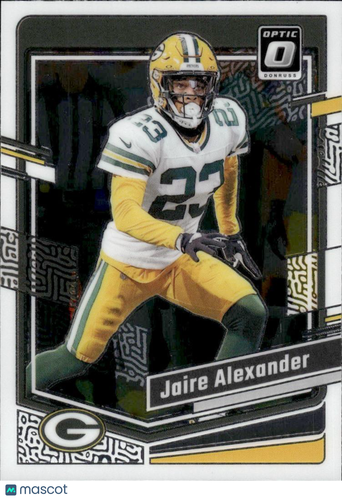 2023 Donruss Optic Football #67 Jaire Alexander