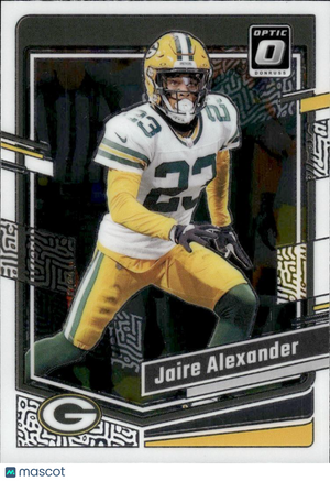 2023 Donruss Optic Football #67 Jaire Alexander