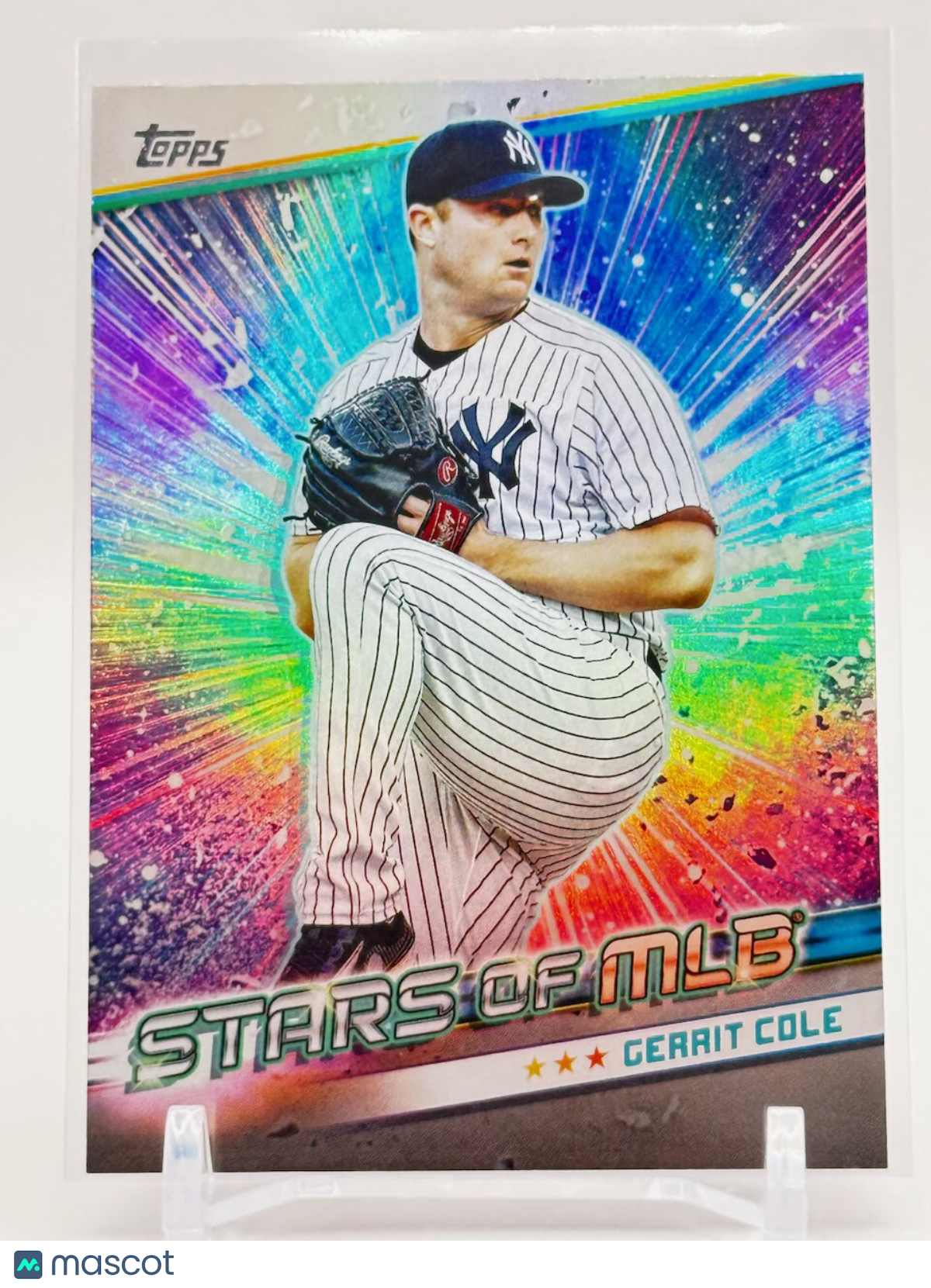 2024 Topps Series 2 - Stars of MLB #SMLB-36 Gerrit Cole