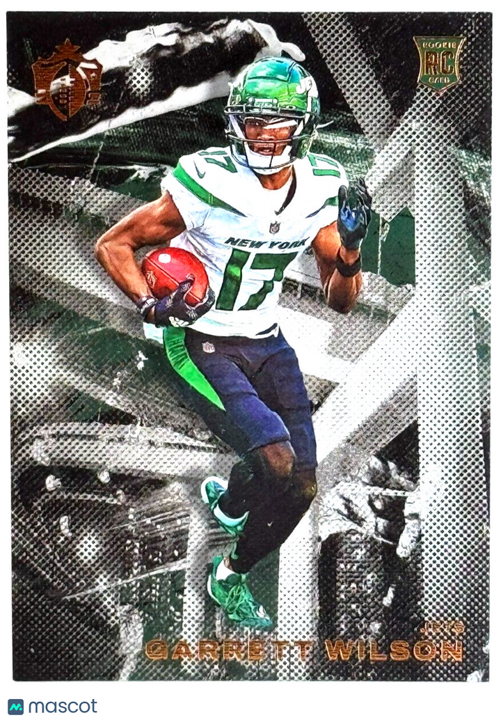 2022 Panini Chronicles - Gridiron Kings #GK-7 Garrett Wilson (RC) Rookie