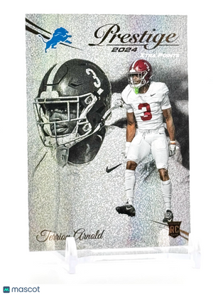 2024 Panini Prestige - Xtra Points #315 - TERRION ARNOLD - Lions