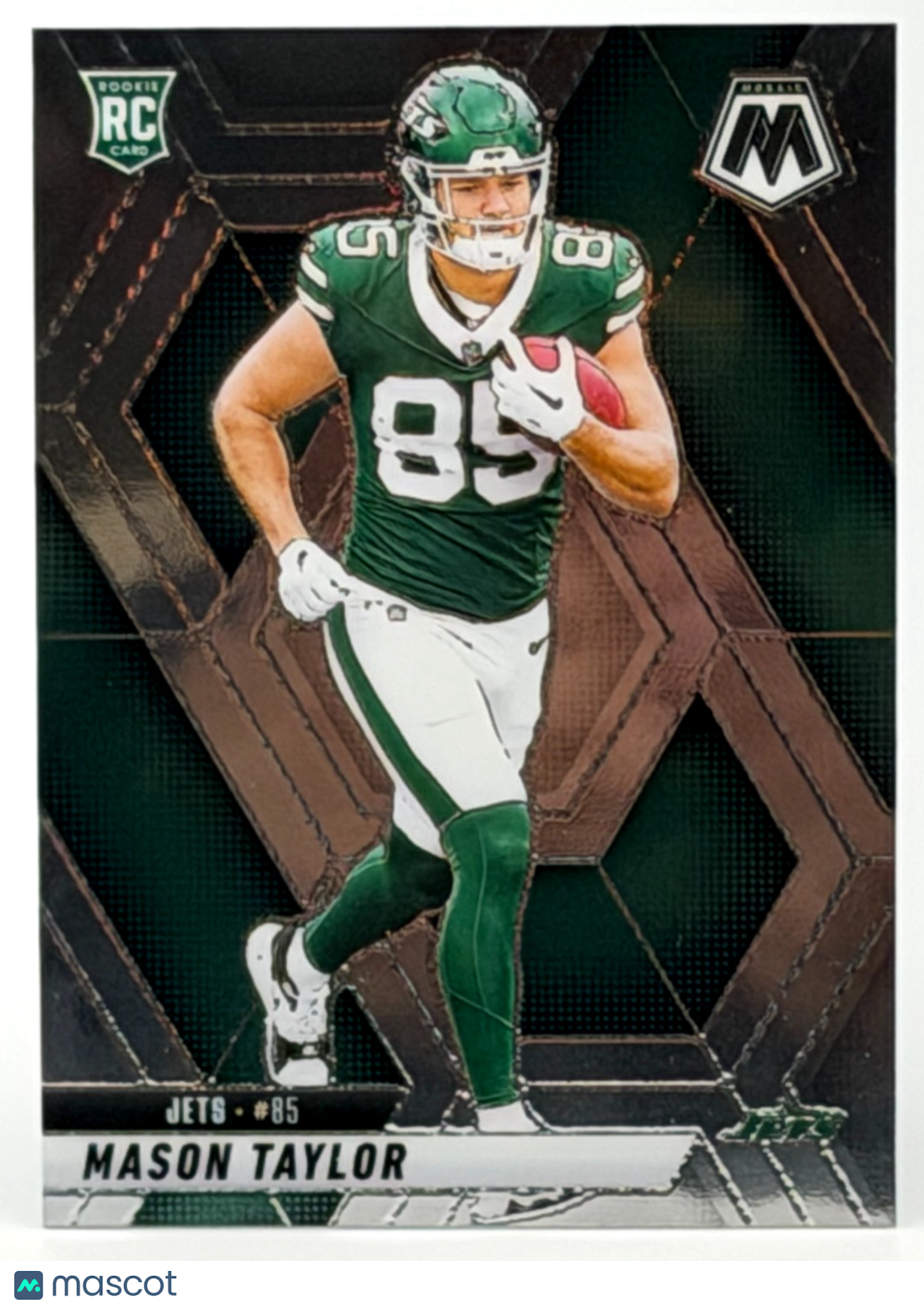 2025 Panini Mosaic Mason Taylor (RC) #324