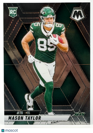 2025 Panini Mosaic Mason Taylor (RC) #324