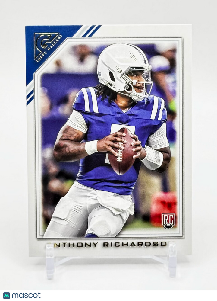 2023 Topps Composite Gallery ANTHONY RICHARDSON - #378 Rookie RC