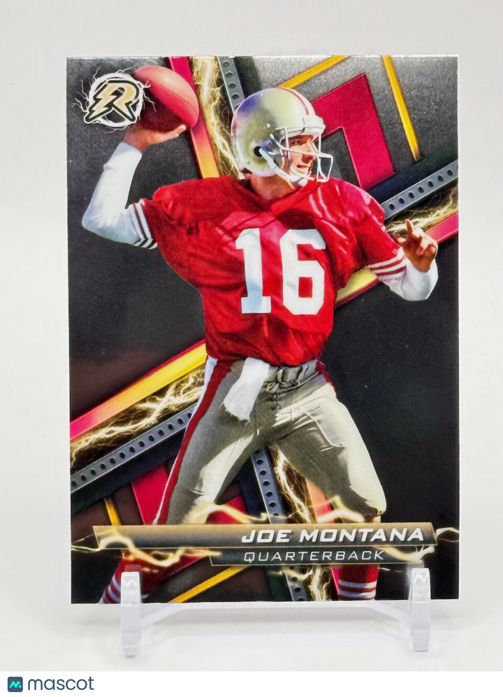 2023 Topps Composite Resurgence - JOE MONTANA 49ers  #62