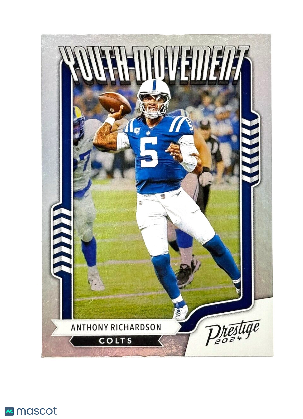2024 Panini Prestige Youth Movement Anthony Richardson #YM-ARN