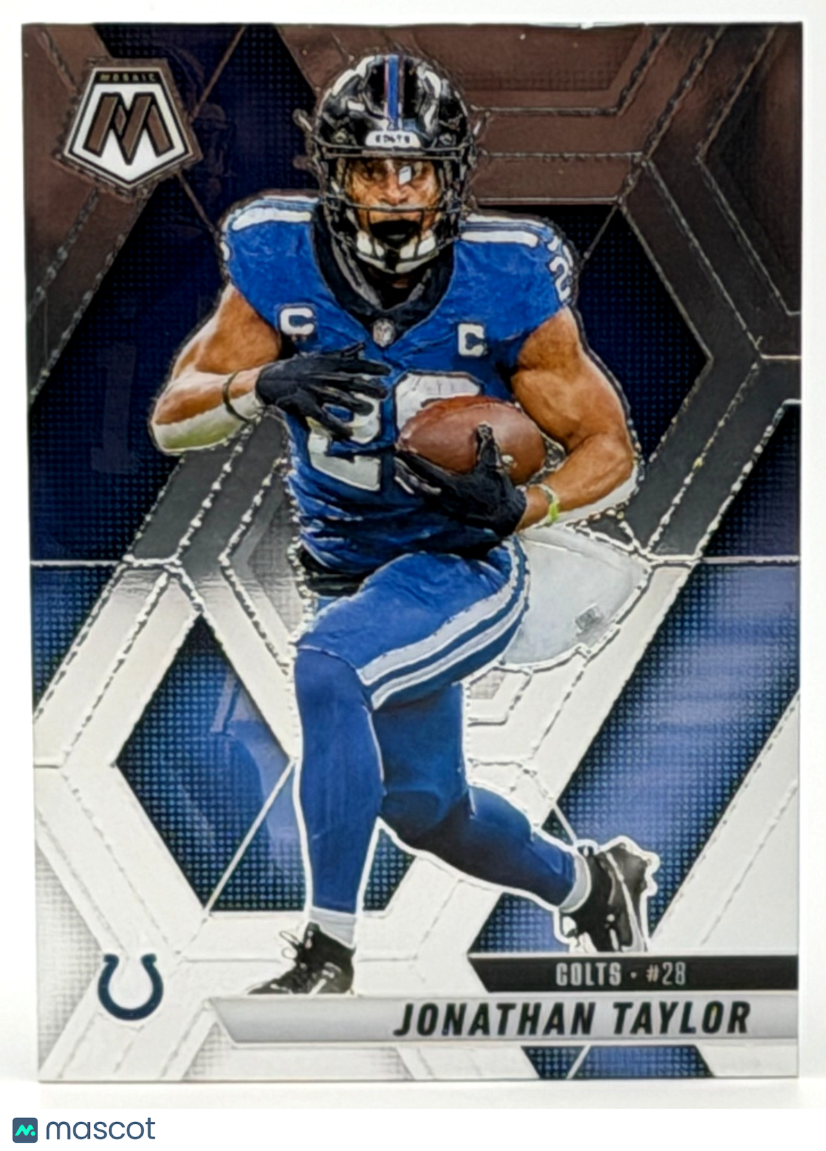 2025 Panini Mosaic - Jonathan Taylor #235