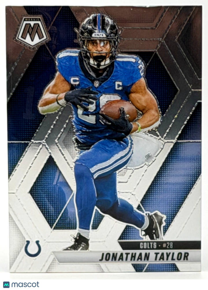 2025 Panini Mosaic - Jonathan Taylor #235