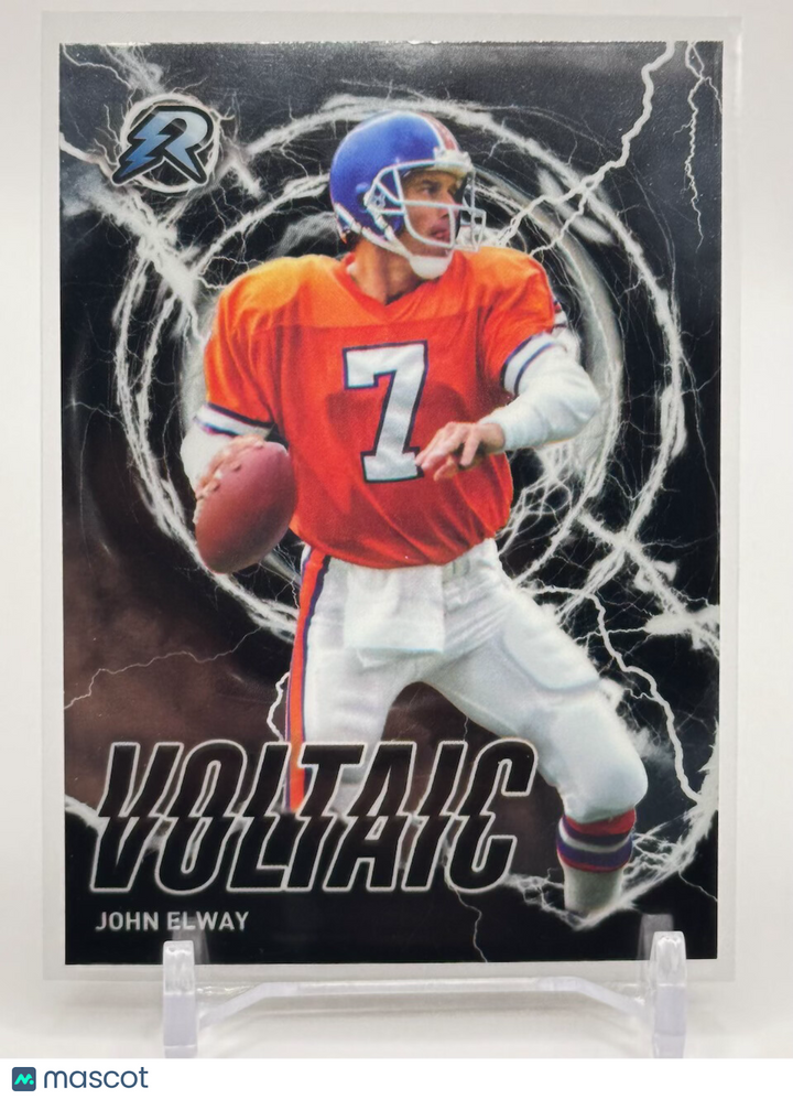 2023 Topps Composite Resurgence VOLTAIC - JOHN ELWAY - #RV-4 - Broncos