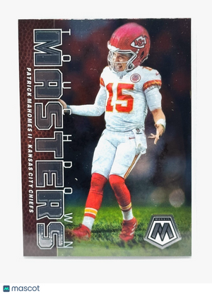 2023 Panini Mosaic - Touchdown Masters #TM-PM Patrick Mahomes II