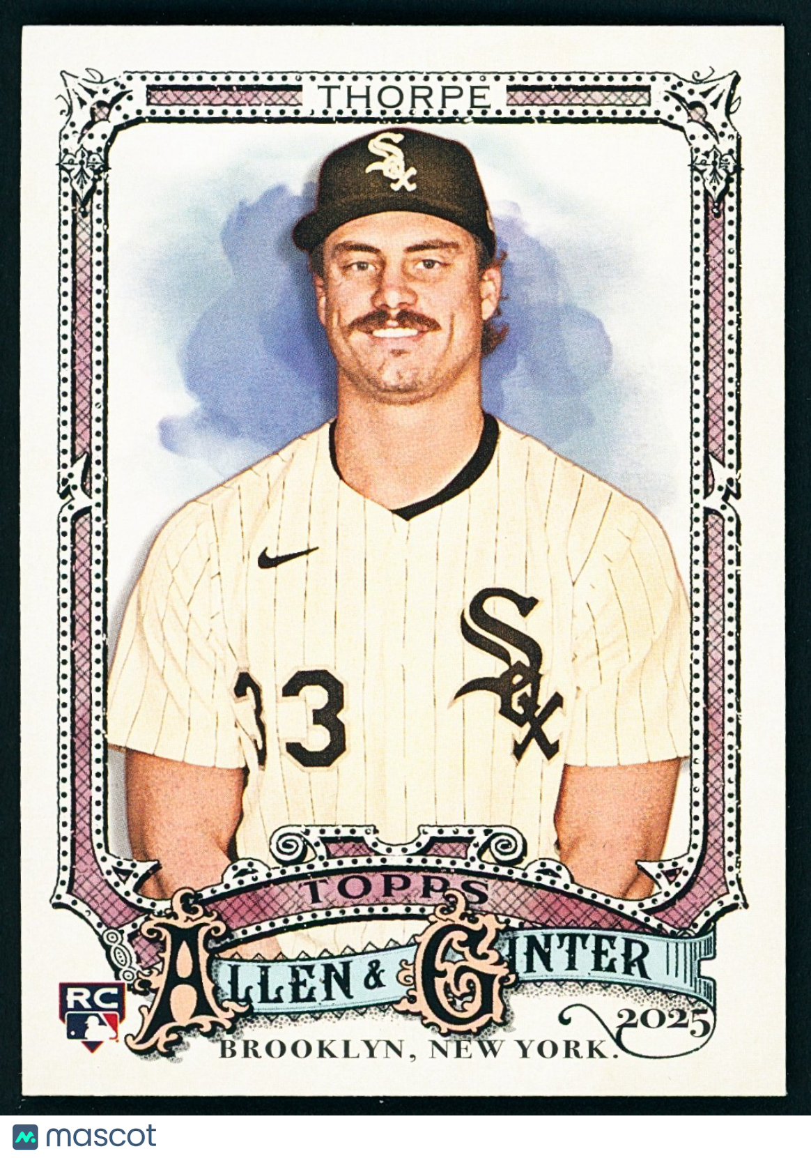 2025 Topps Allen & Ginter Drew Thorpe