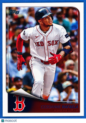 2025 Topps Flagship Collection #35 Ceddanne Rafaela