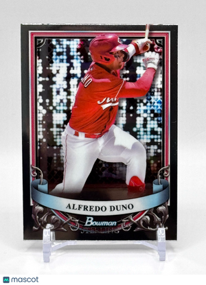 2024 BOWMAN STERLING #BSP-38 - ALFREDO DUNO - CINCINATTI REDS