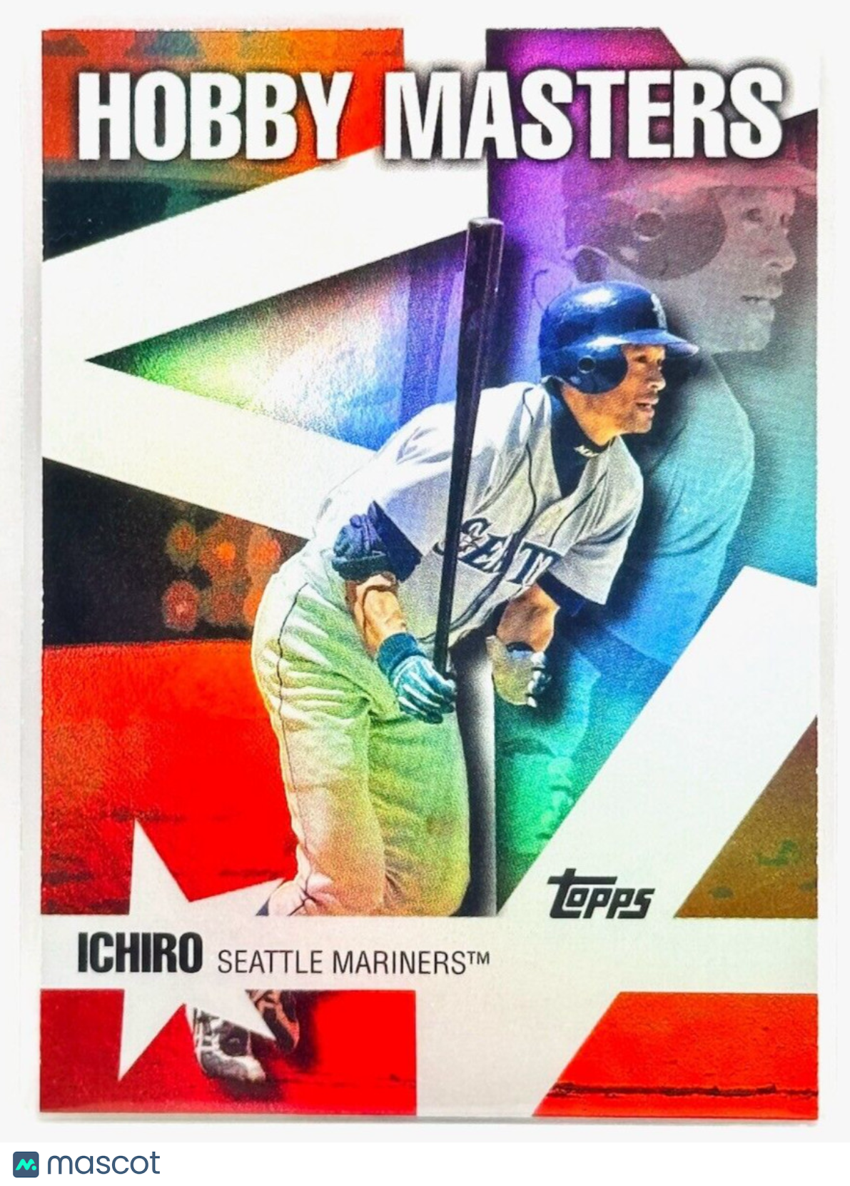 2007 Topps Hobby Masters - Ichiro Suzuki (HOF)