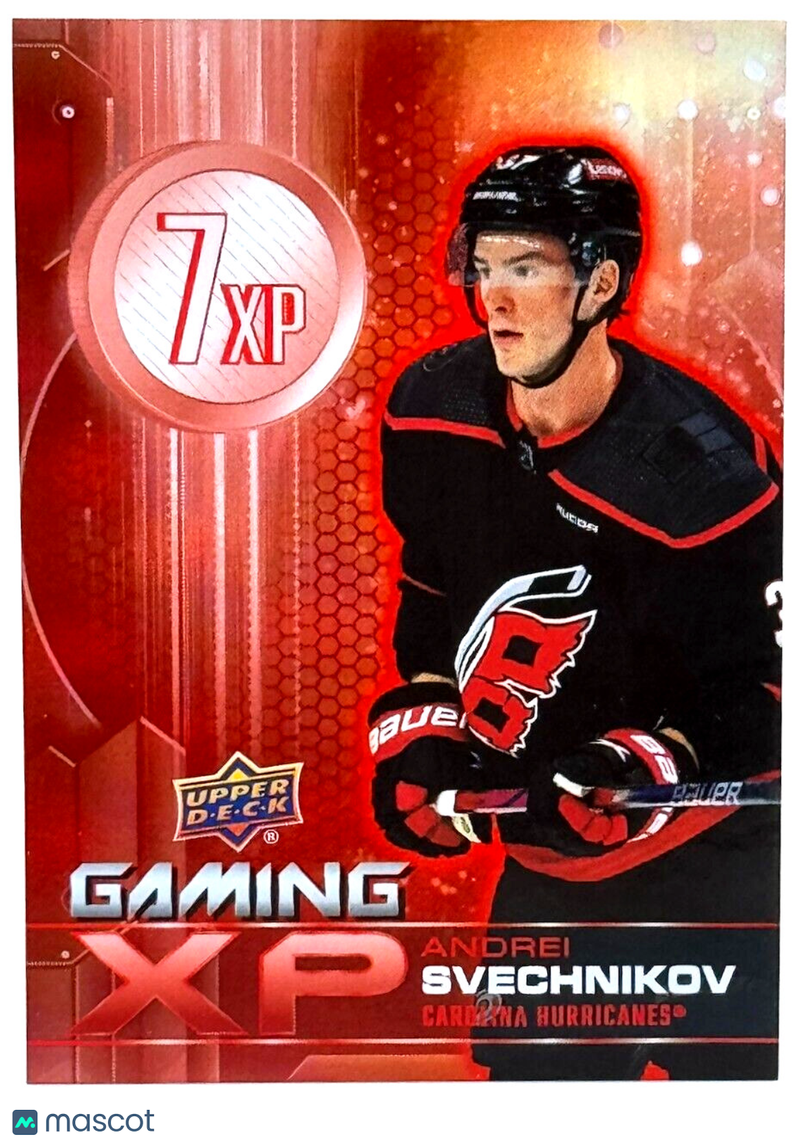 🏒2024-25 Upper Deck Series 1 - Gaming XP #GXP-16 Andrei Svechnikov