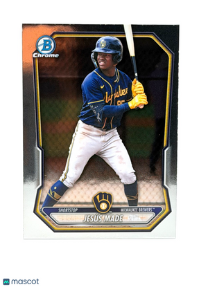 ⚾️ 2026 Bowman Chrome #BCP-96 Jesus Made - Mariners