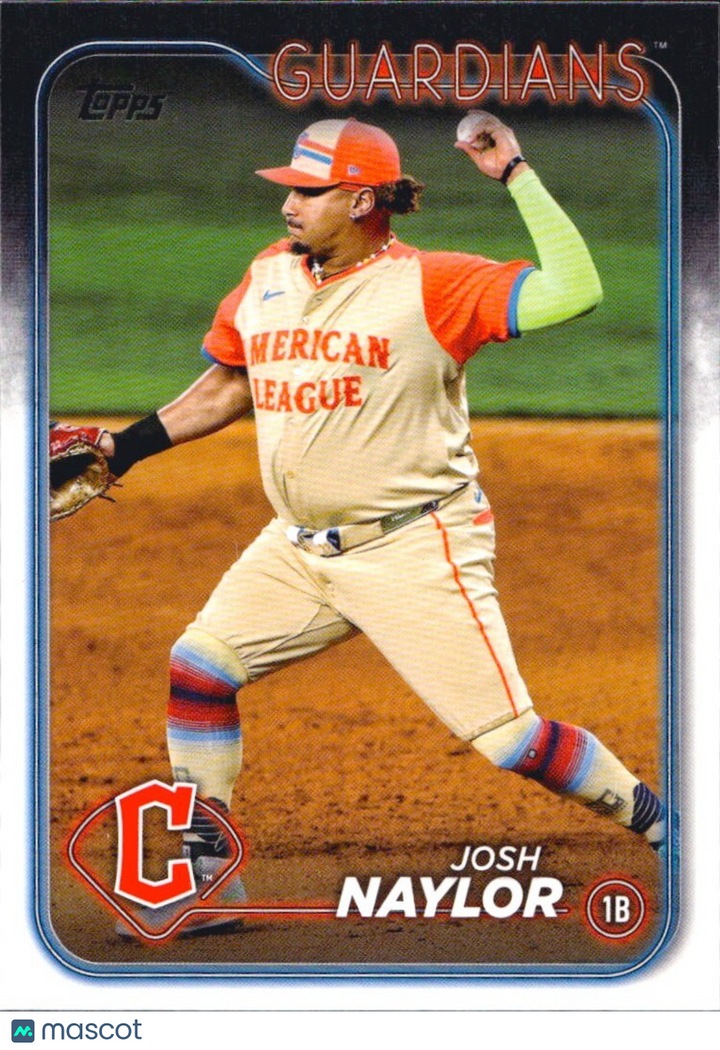2024 Topps Update Series - 2024 All-Star Game #ASG-37 Josh Naylor