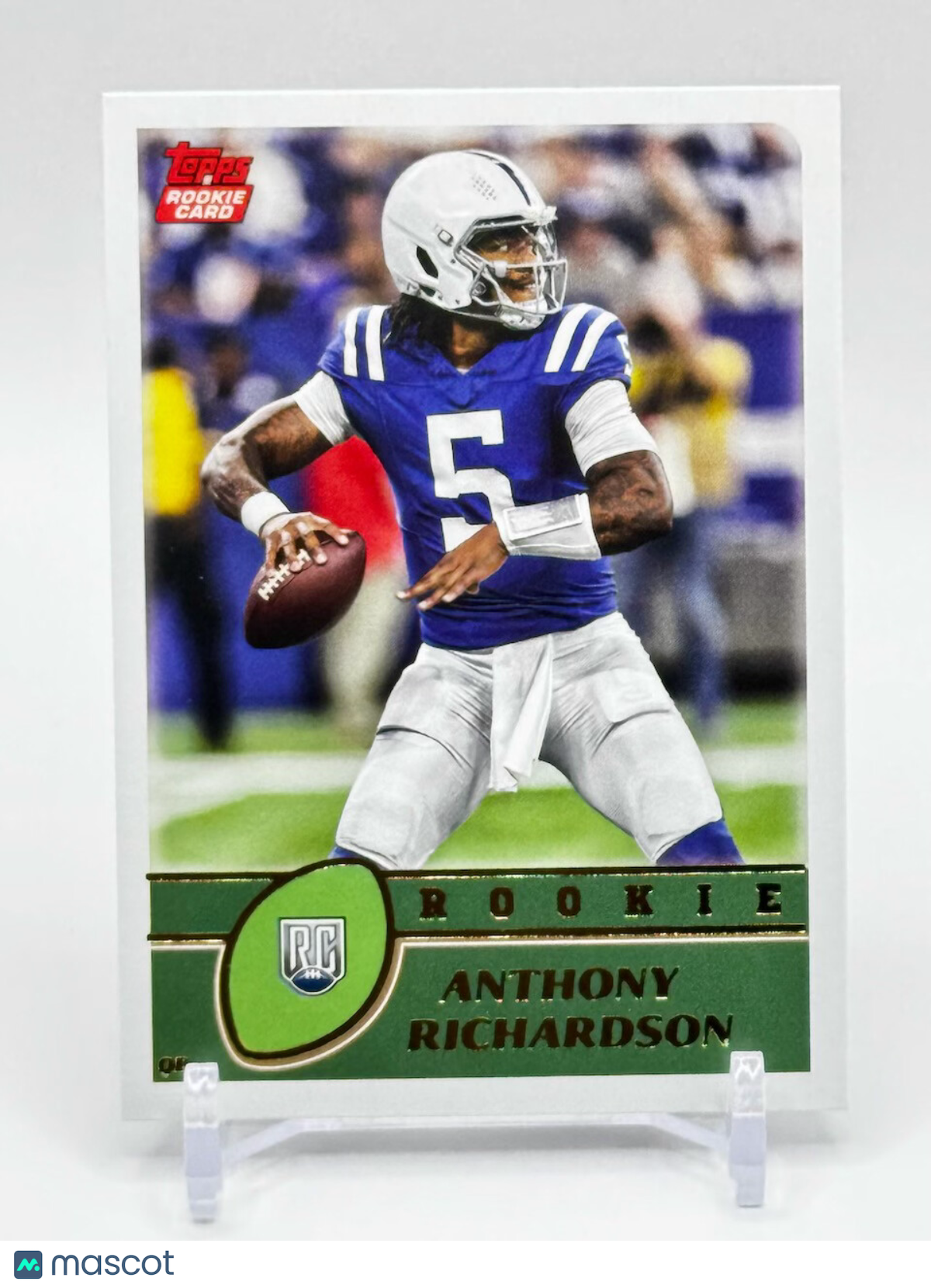 2023 Topps Composite Archives ANTHONY RICHARDSON RC - Rookie! #422
