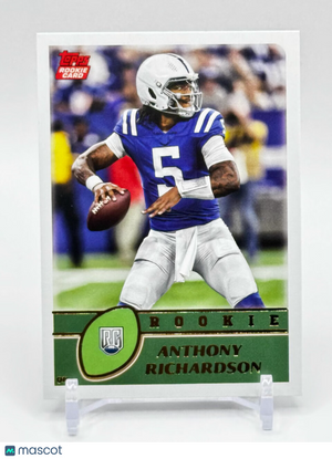 2023 Topps Composite Archives ANTHONY RICHARDSON RC - Rookie! #422