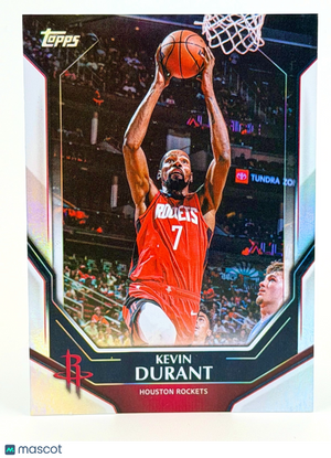 2026 Topps Collector Kit - Kevin Durant #NBA-10 Refractor