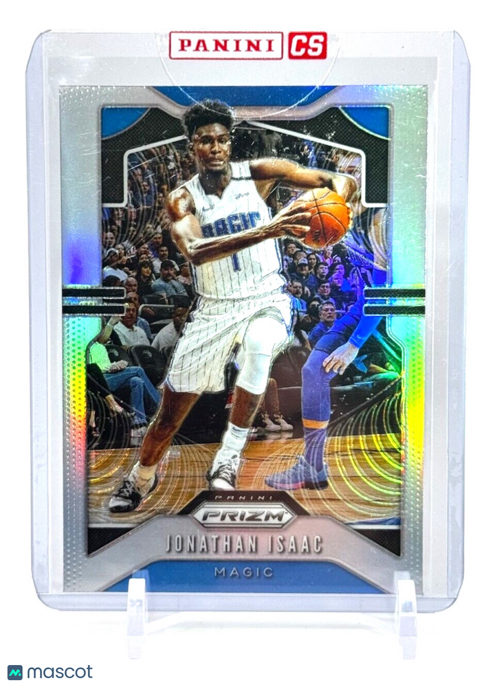 2019-20 Panini Prizm SILVER PRIZM - #194 Jonathan Isaac - UNCIRCULATED SEALED MT