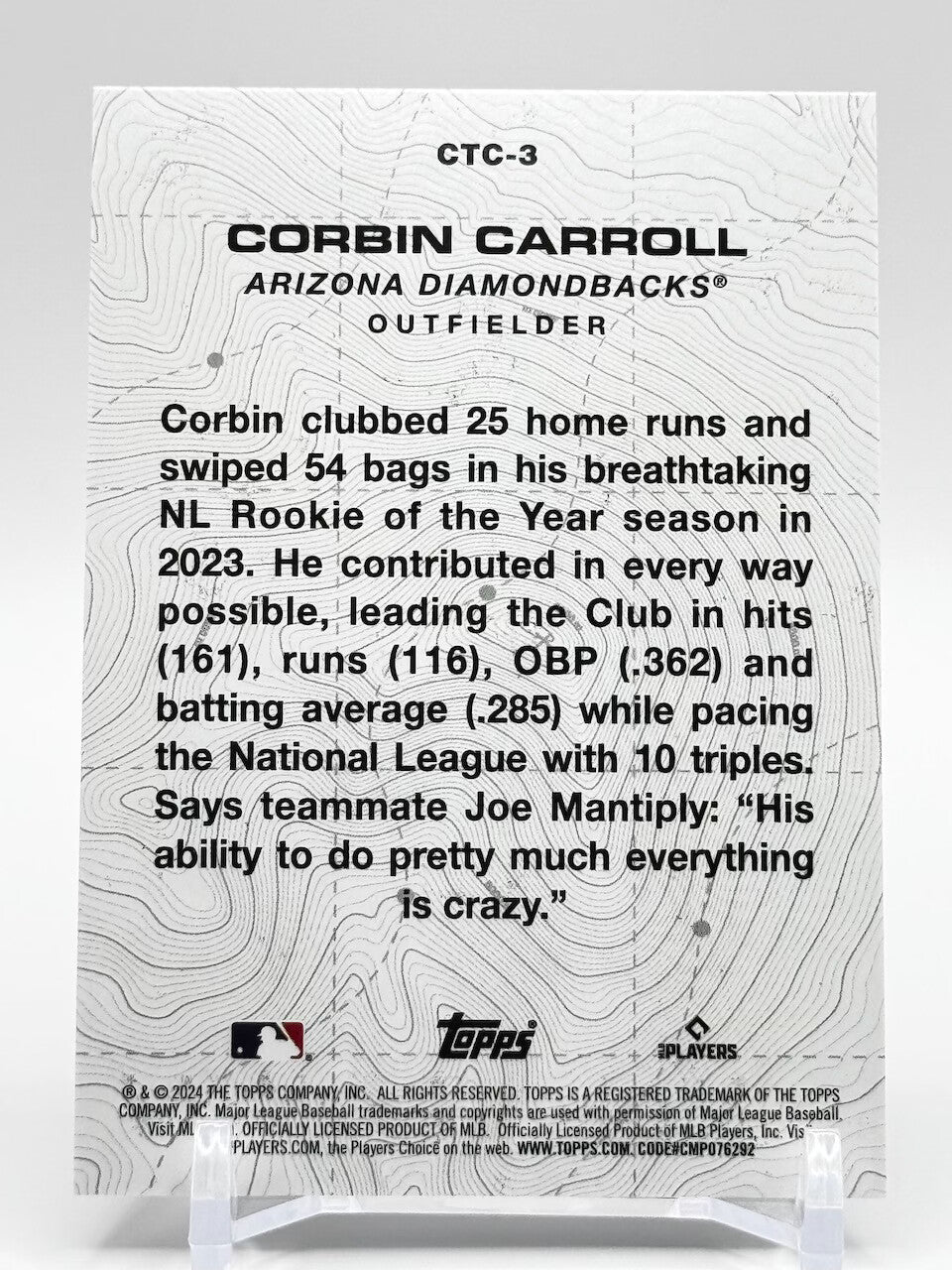 2024 Topps Series 2 - City to City #CTC-10 Fernando Tatís Jr.