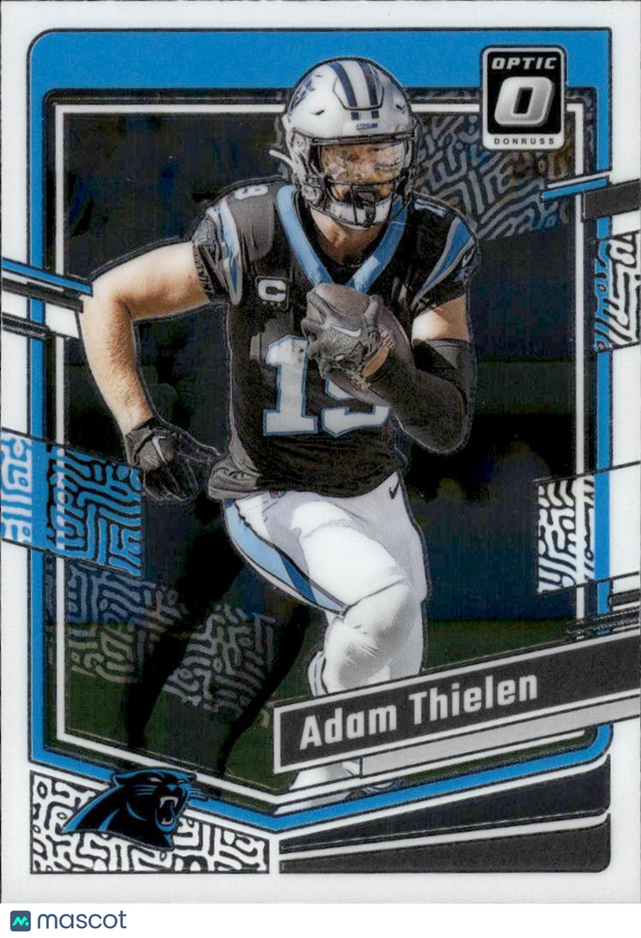 2023 Donruss Optic Football #25 Adam Thielen