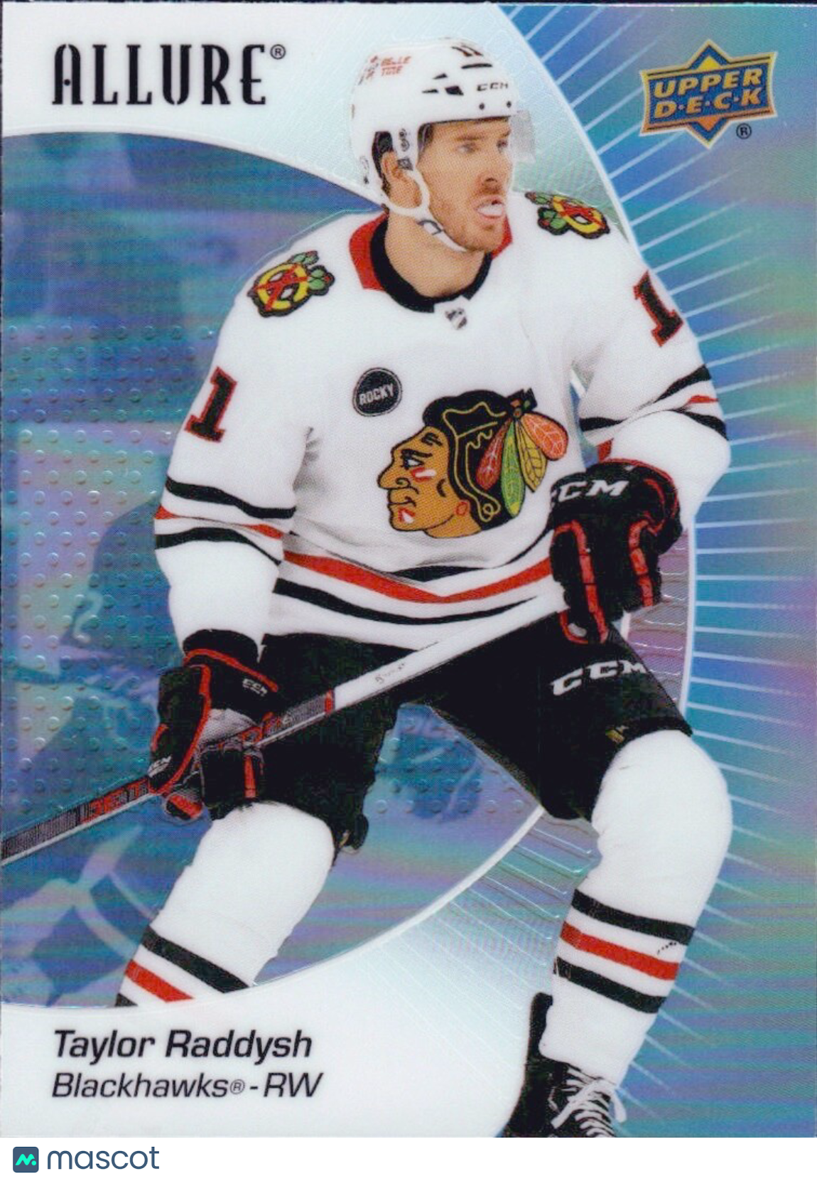 2023-24 Upper Deck Allure - #88 Taylor Raddysh