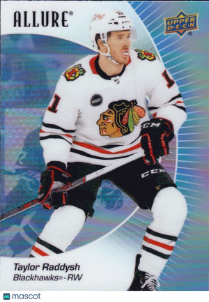 2023-24 Upper Deck Allure - #88 Taylor Raddysh