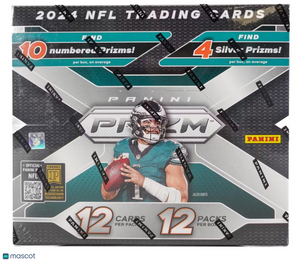 🏈 2024 Panini Prizm NFL Football - Complete Your Set - Base Set (120-225)