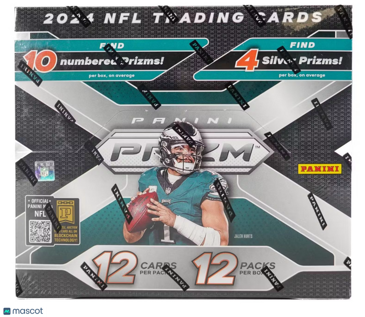 🏈 2024 Panini Prizm NFL Football - Complete Your Set - Base Set (120-225)