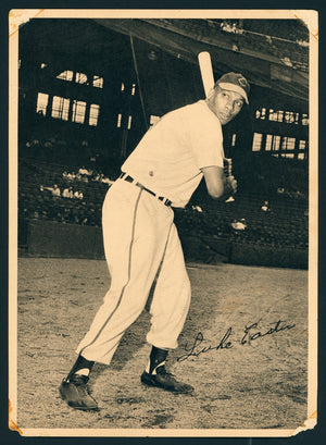 1949 Num Num CLE Indians Picture Pack Partial Set (14) Bob Feller PR, Bill Veeck
