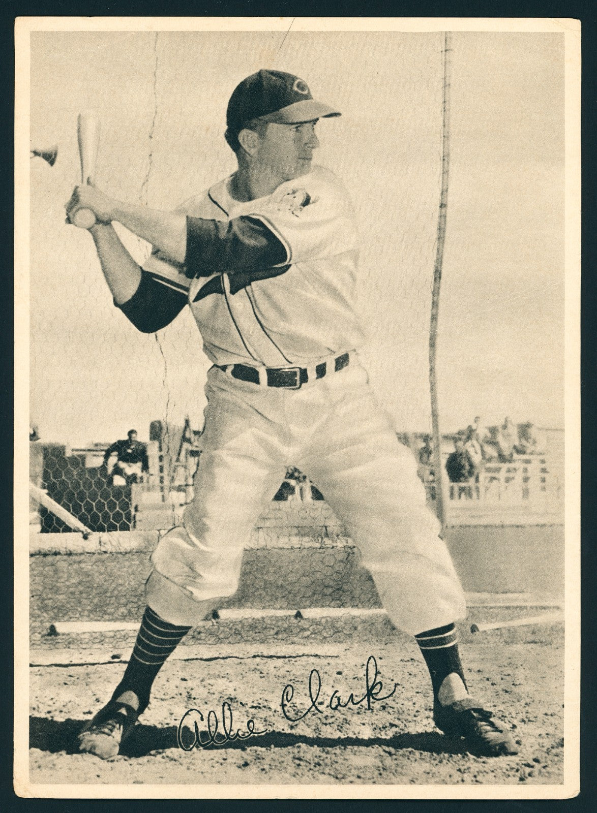 1949 Num Num CLE Indians Picture Pack Partial Set (14) Bob Feller PR, Bill Veeck